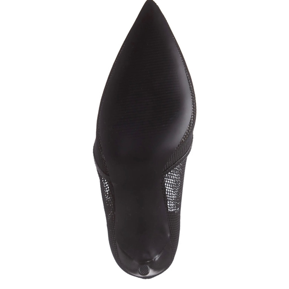 ⭐️STEVE MADDEN⭐️ SOLD OUT EVERYWHERE “MIXER”BLACK ANKLE BOOTES SIZE: 7.5 - Picture 7 of 16